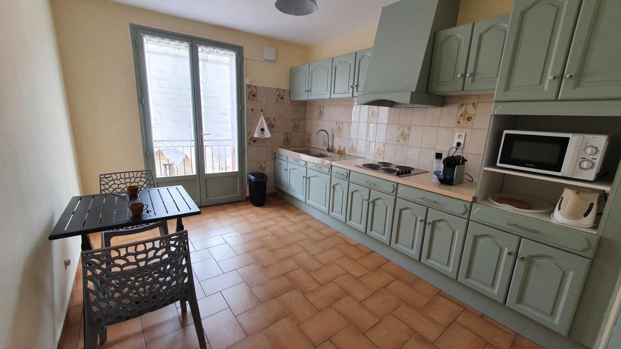 Appartement La Tour Du Sel Aigues-Mortes Εξωτερικό φωτογραφία