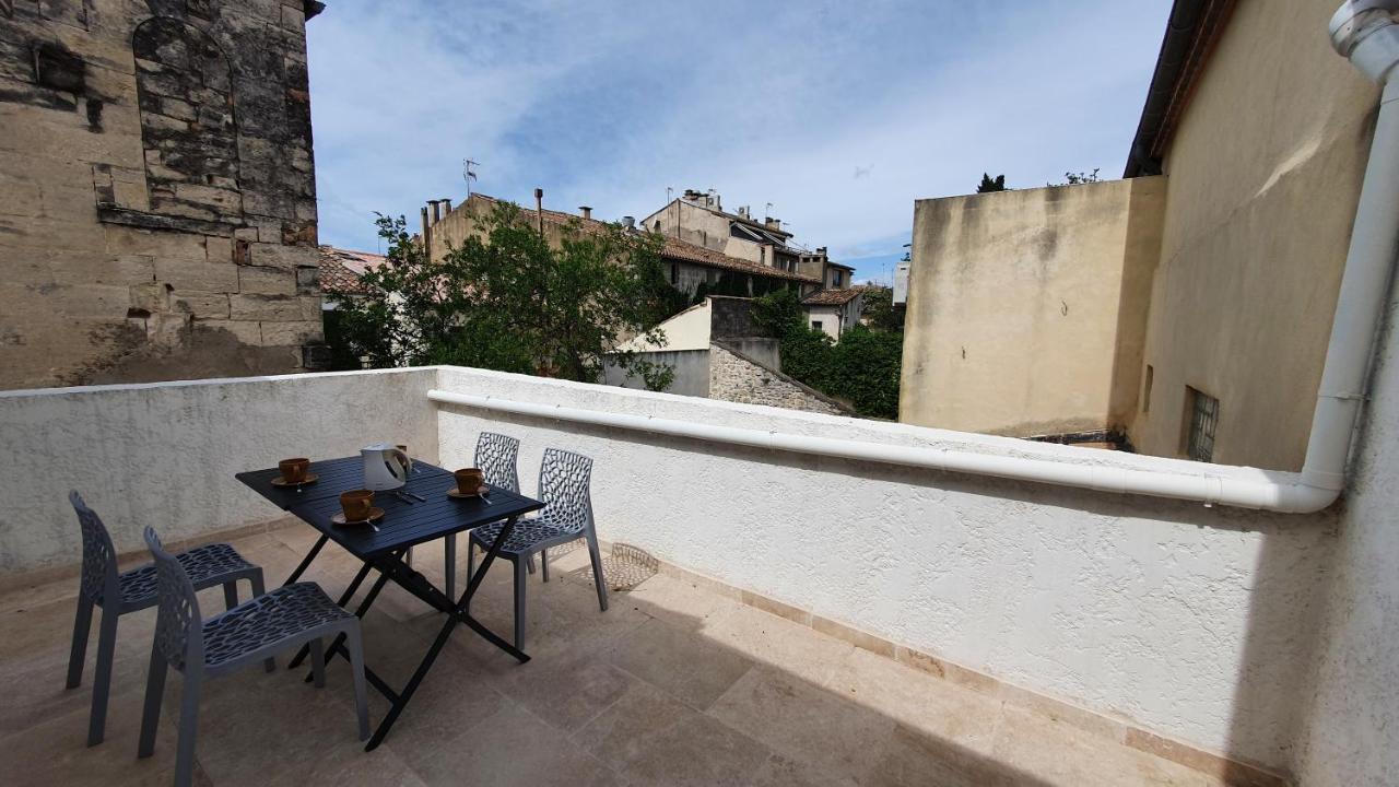 Appartement La Tour Du Sel Aigues-Mortes Εξωτερικό φωτογραφία