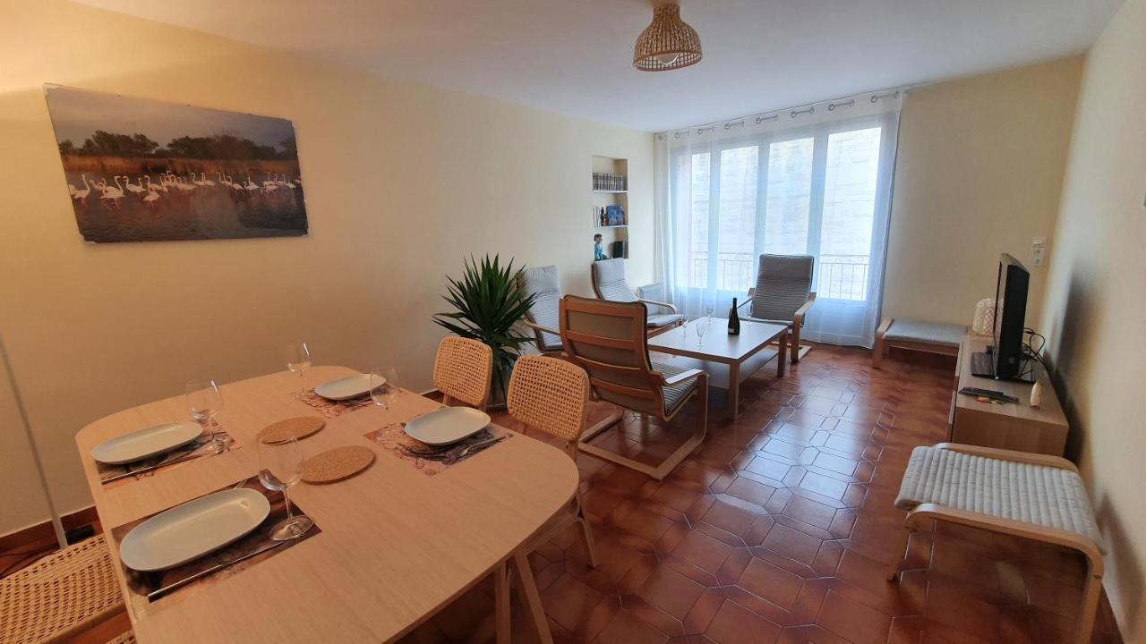 Appartement La Tour Du Sel Aigues-Mortes Εξωτερικό φωτογραφία