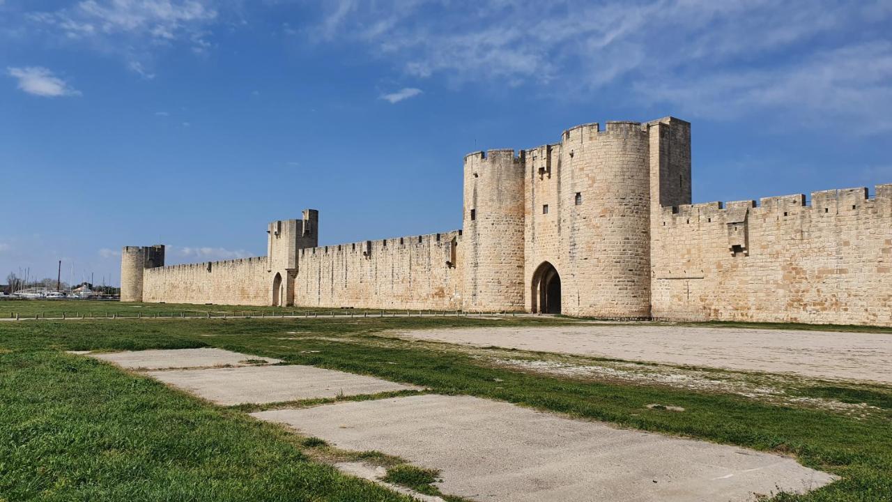 Appartement La Tour Du Sel Aigues-Mortes Εξωτερικό φωτογραφία