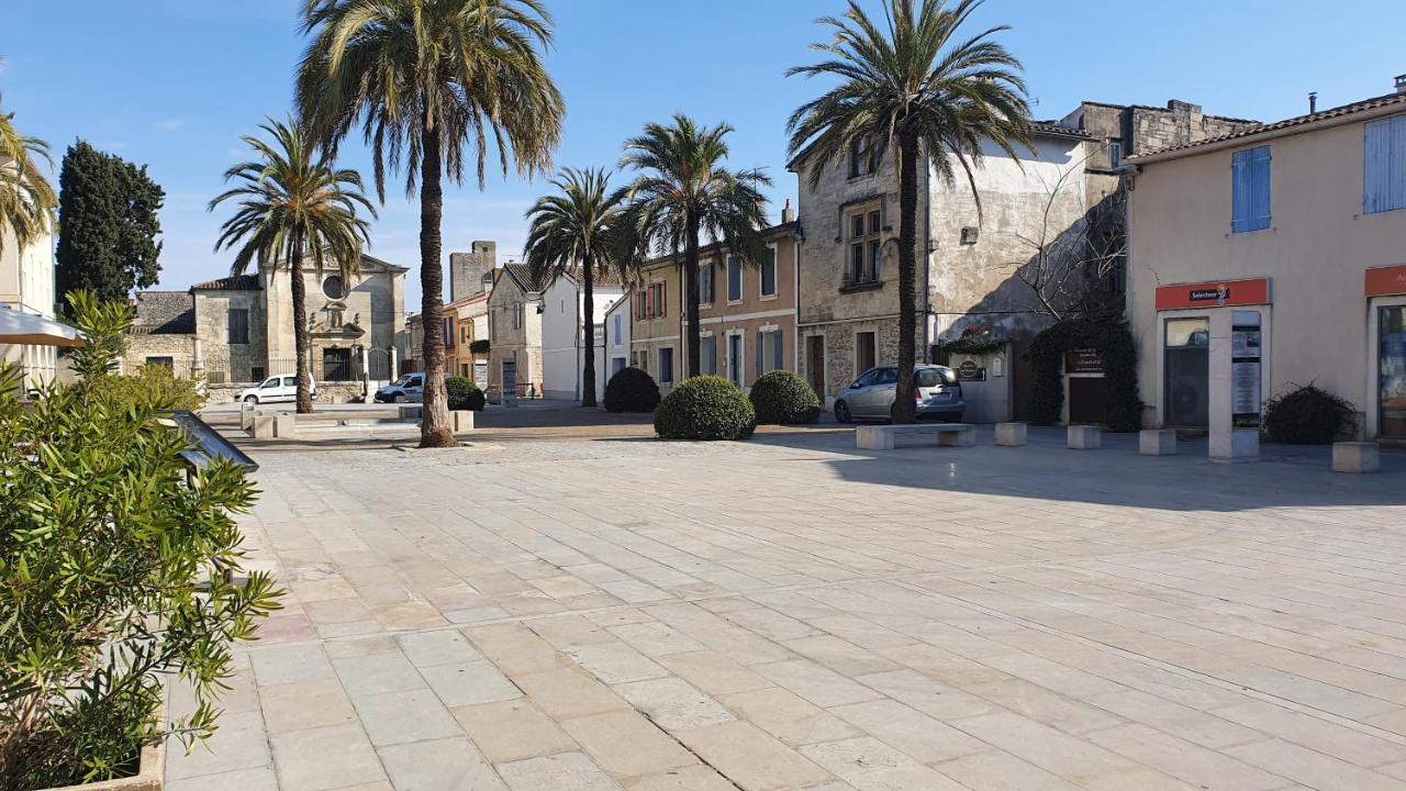 Appartement La Tour Du Sel Aigues-Mortes Εξωτερικό φωτογραφία