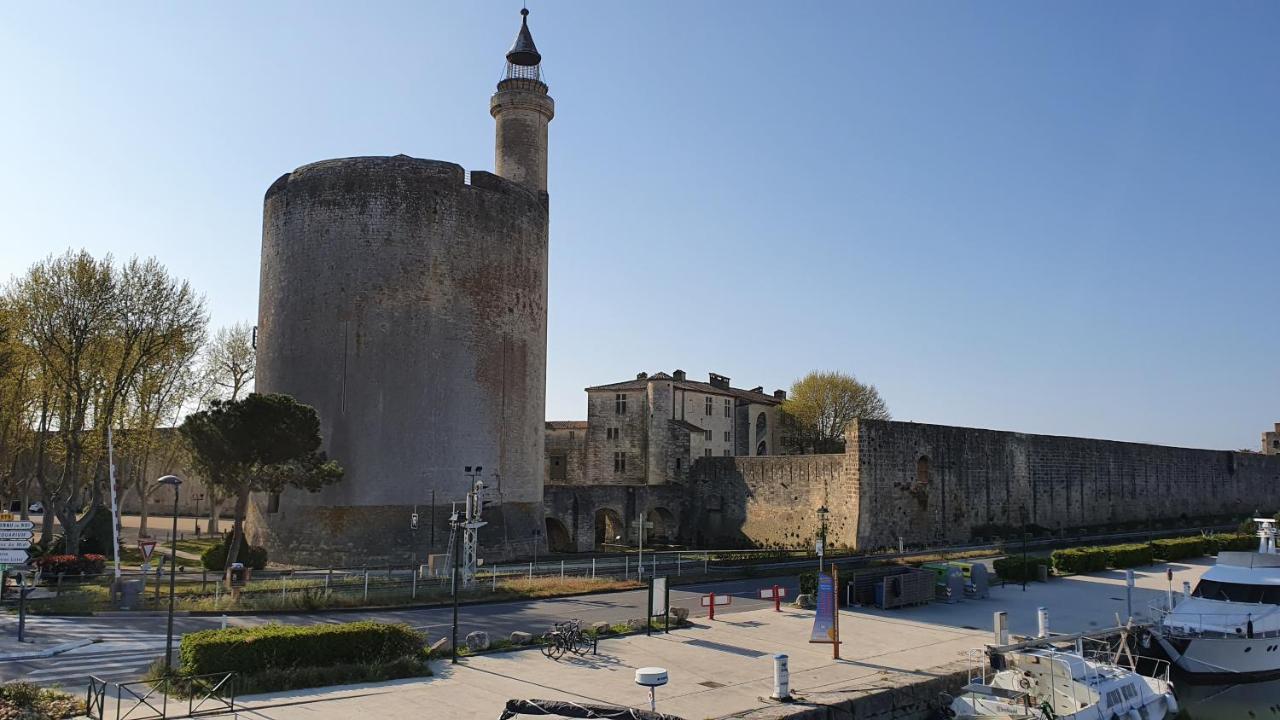 Appartement La Tour Du Sel Aigues-Mortes Εξωτερικό φωτογραφία